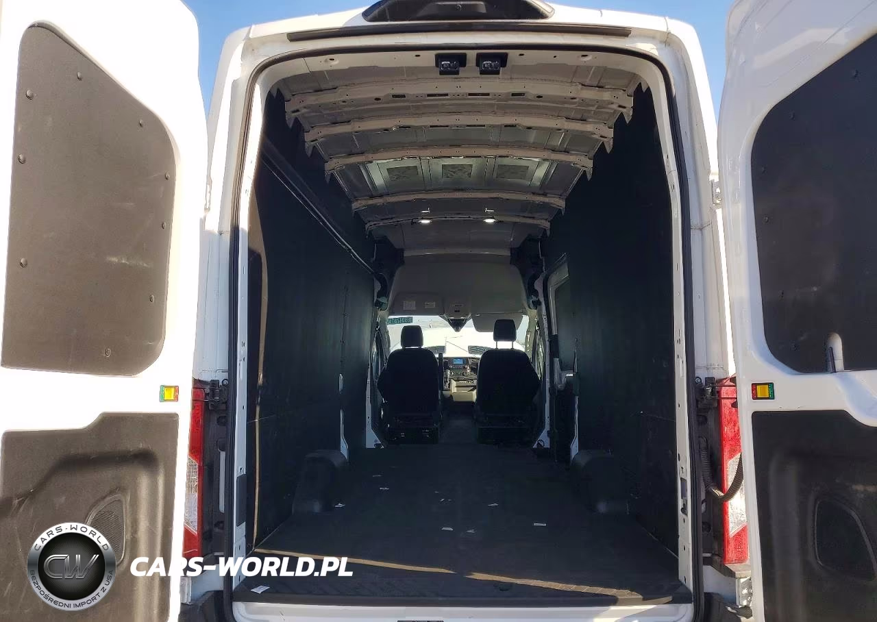 2025 Ford Transit T-250 VIN:1FTBR3X82SKB25505 - 11