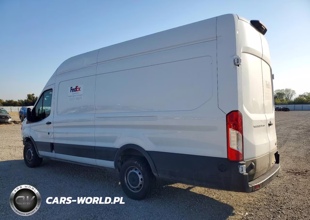 2025 Ford Transit T-250 VIN:1FTBR3X82SKB25505 - 2