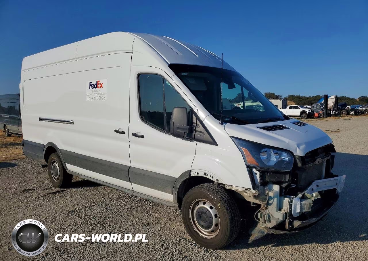 2025 Ford Transit T-250 VIN:1FTBR3X82SKB25505 - 4