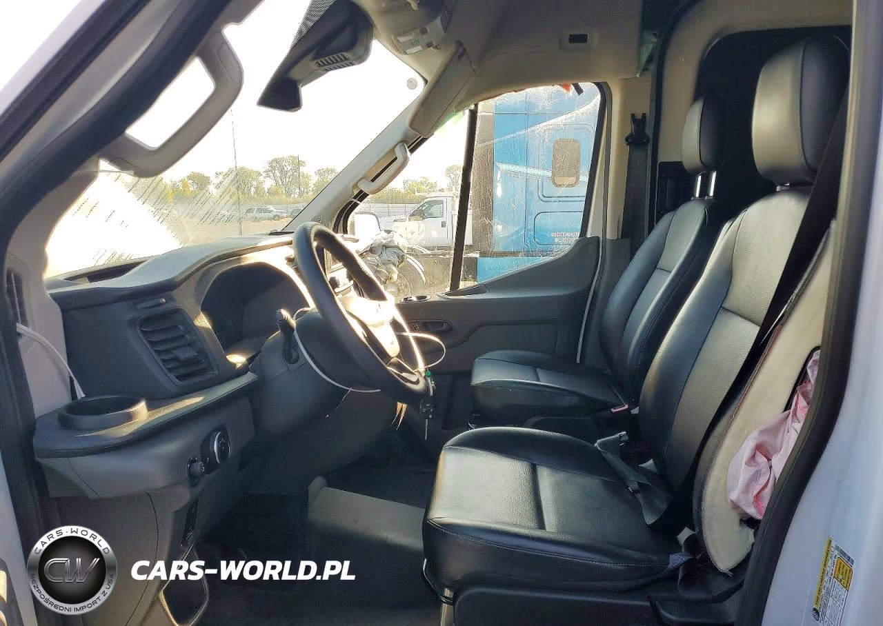2025 Ford Transit T-250 VIN:1FTBR3X82SKB25505 - 7
