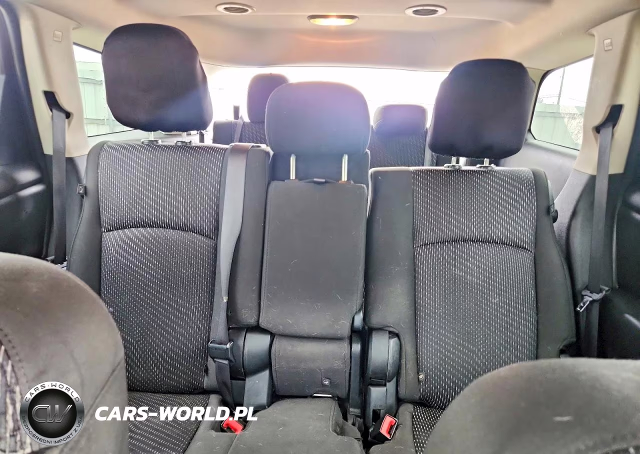 2016 Dodge Journey Sxt VIN:3C4PDCBB6GT116559 - 10
