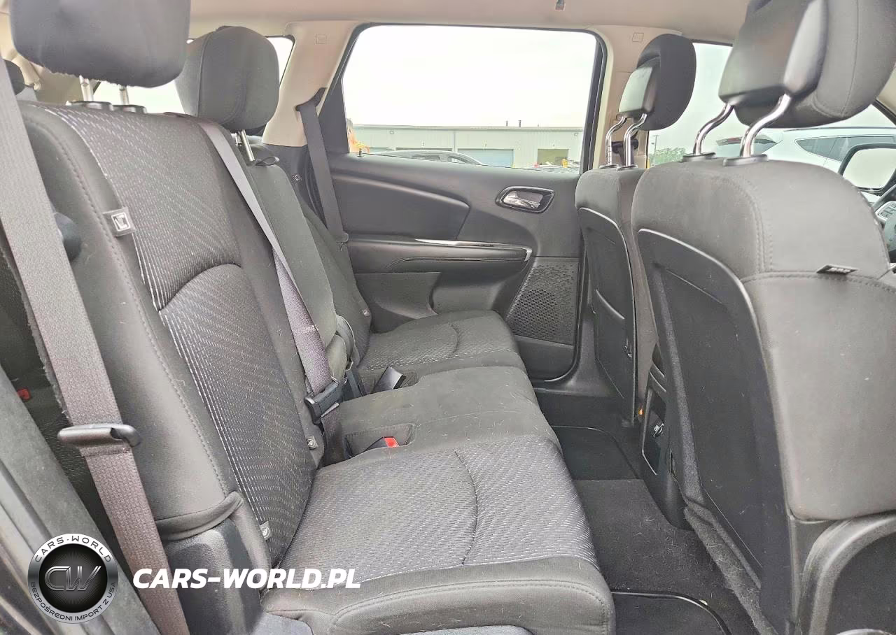 2016 Dodge Journey Sxt VIN:3C4PDCBB6GT116559 - 11