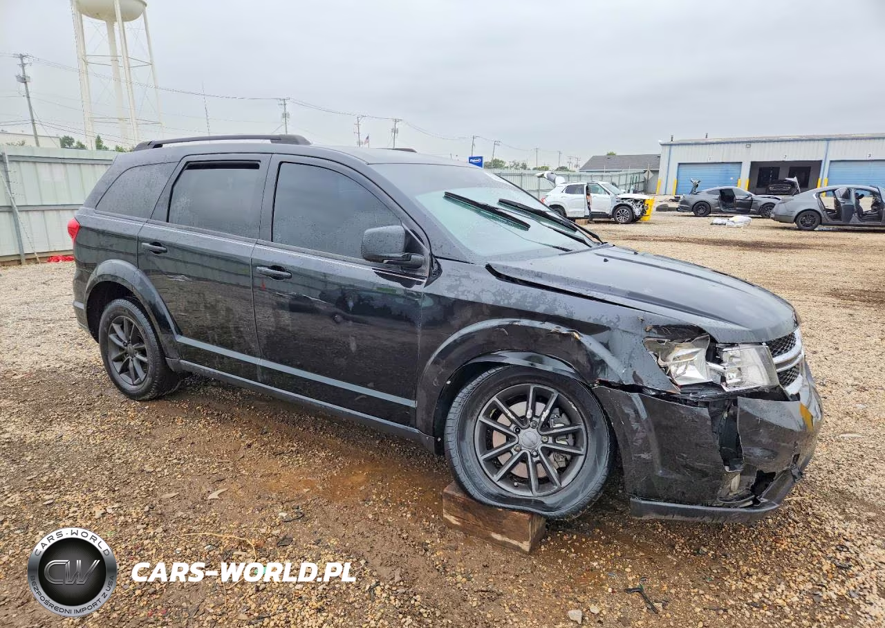 2016 Dodge Journey Sxt VIN:3C4PDCBB6GT116559 - 4