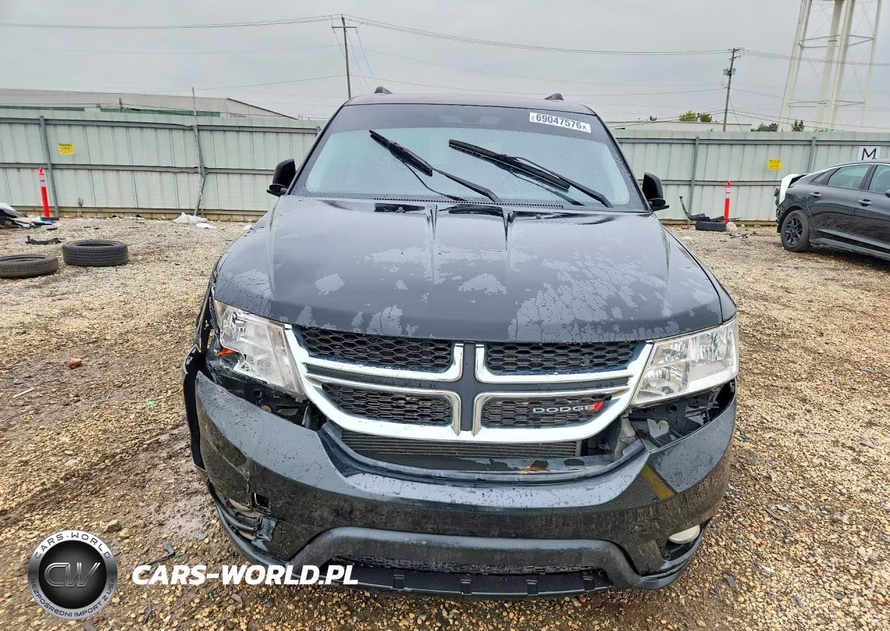 2016 Dodge Journey Sxt VIN:3C4PDCBB6GT116559 - 5