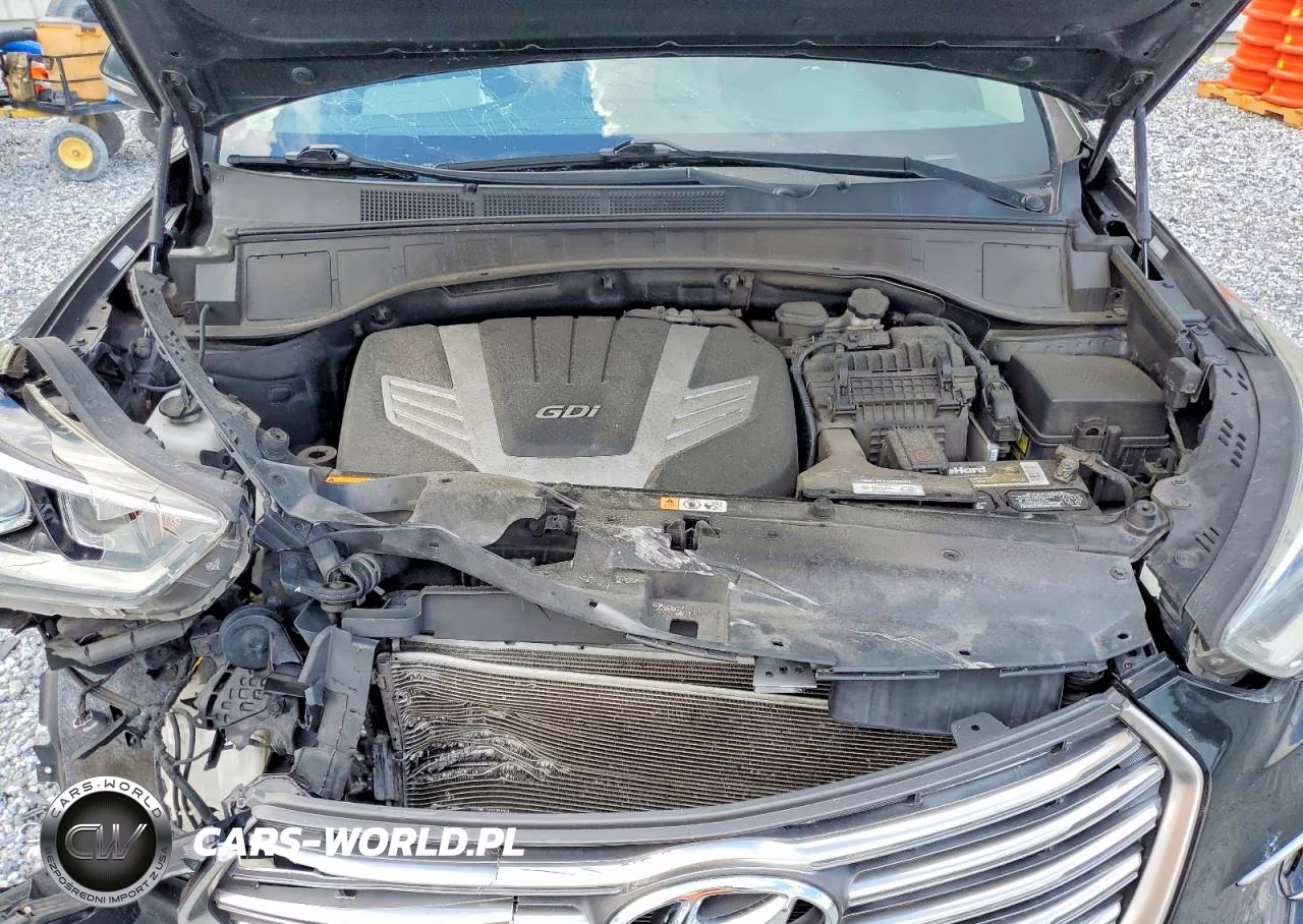 2018 Hyundai Santa Fe Se VIN:KM8SN4HF5JU260152 - 12