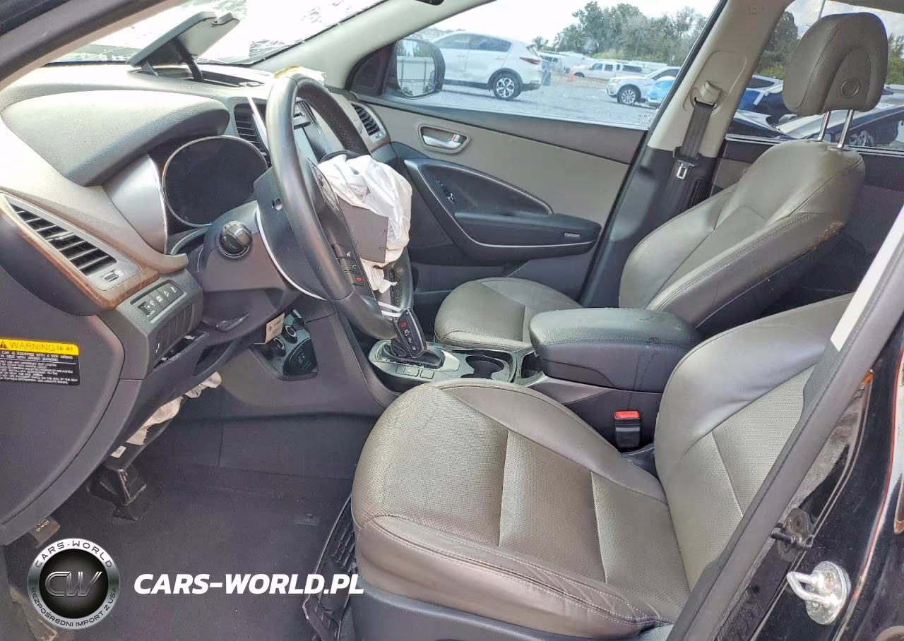 2018 Hyundai Santa Fe Se VIN:KM8SN4HF5JU260152 - 7