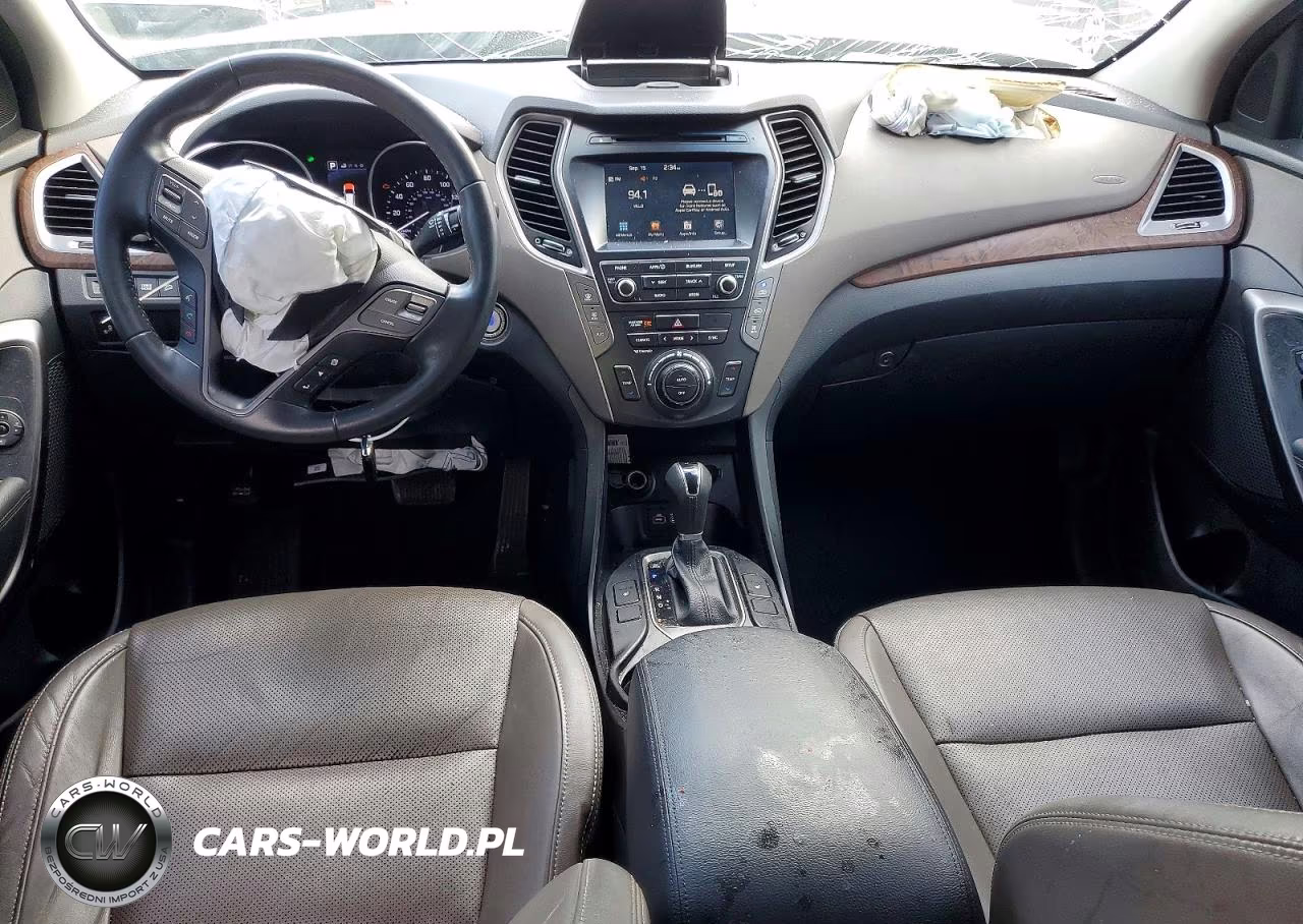 2018 Hyundai Santa Fe Se VIN:KM8SN4HF5JU260152 - 8