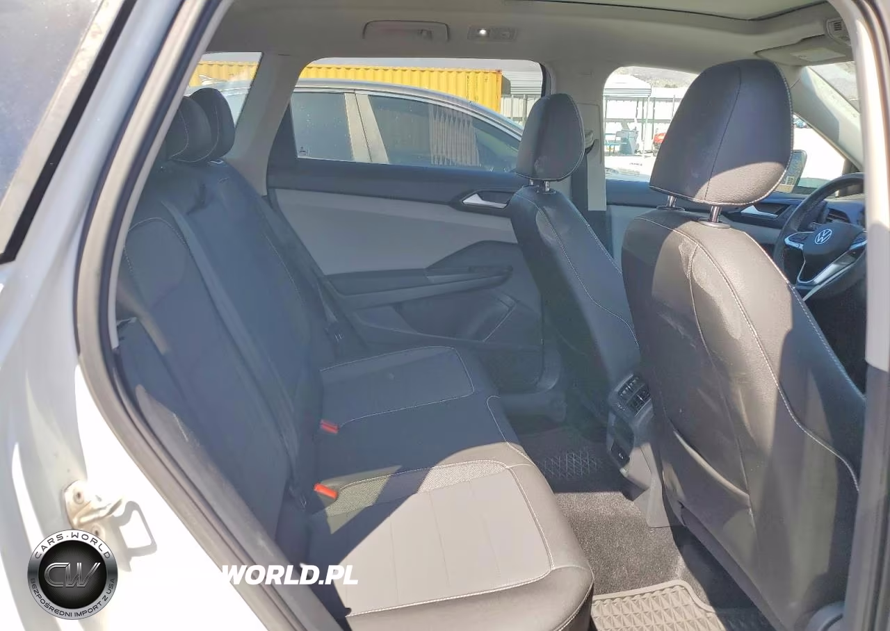 2023 Volkswagen Taos Se VIN:3VVEX7B27PM362926 - 11