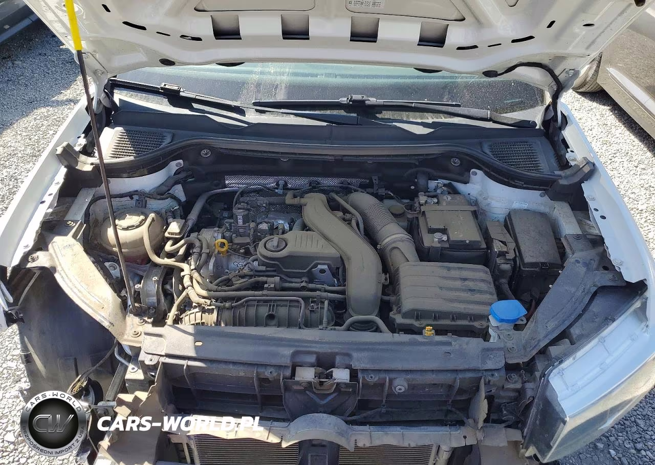 2023 Volkswagen Taos Se VIN:3VVEX7B27PM362926 - 12