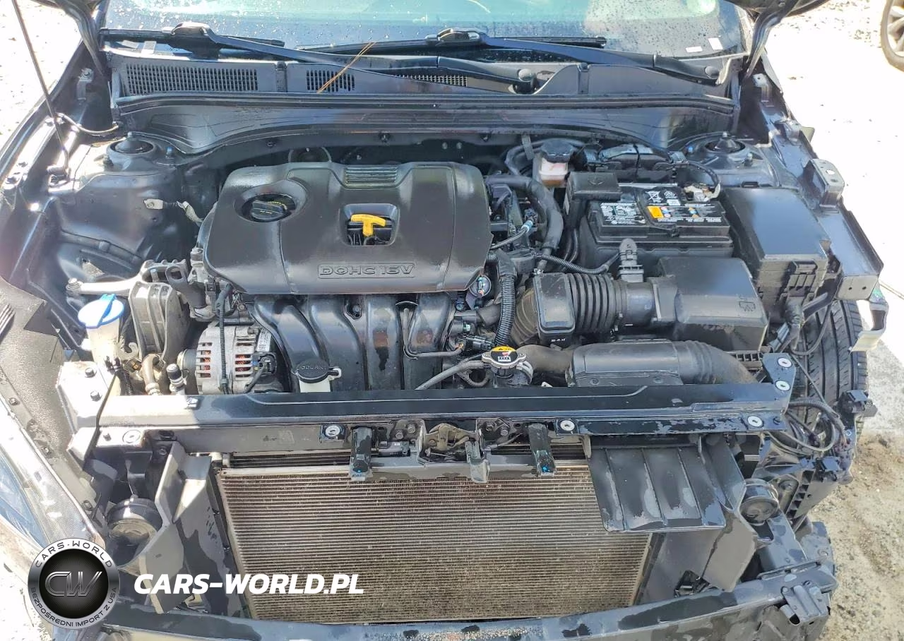 2024 Kia Forte Lxs VIN:3KPF24AD2RE725827 - 11