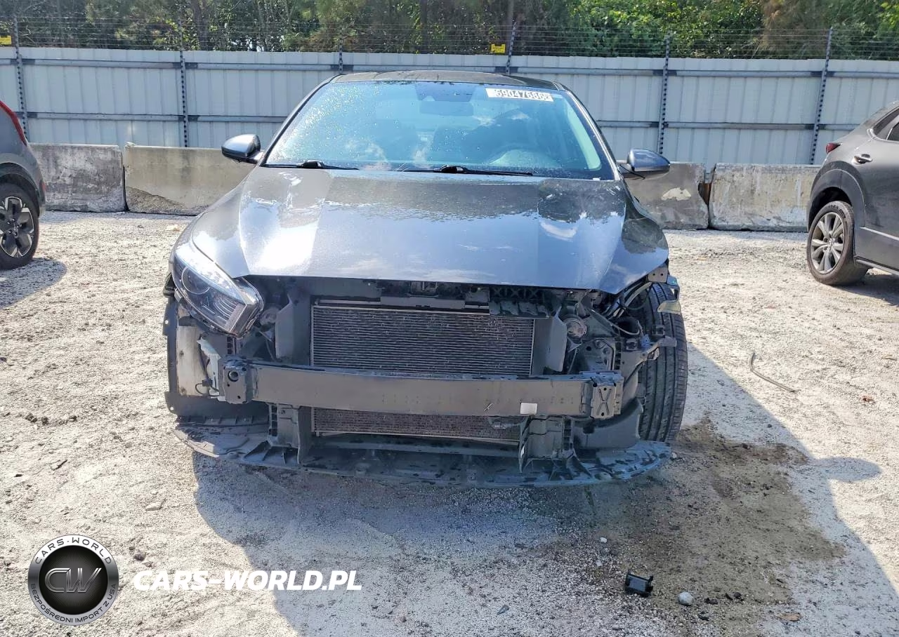 2024 Kia Forte Lxs VIN:3KPF24AD2RE725827 - 5
