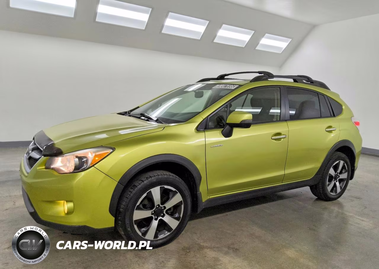 2014 Subaru Xv Crosstrek 2.0I Hybrid Touring VIN:JF2GPBKC2EH341200 - 1