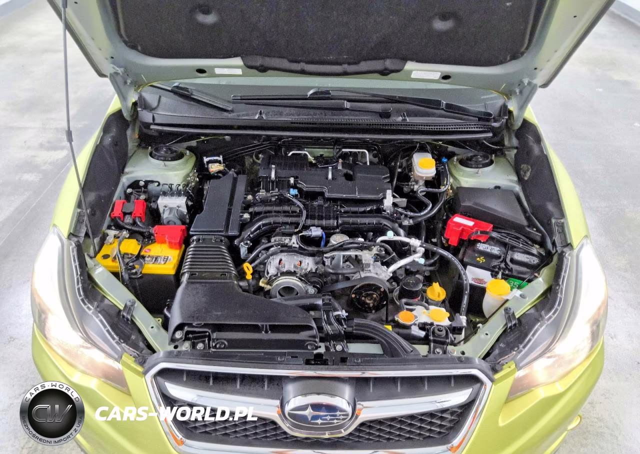 2014 Subaru Xv Crosstrek 2.0I Hybrid Touring VIN:JF2GPBKC2EH341200 - 12