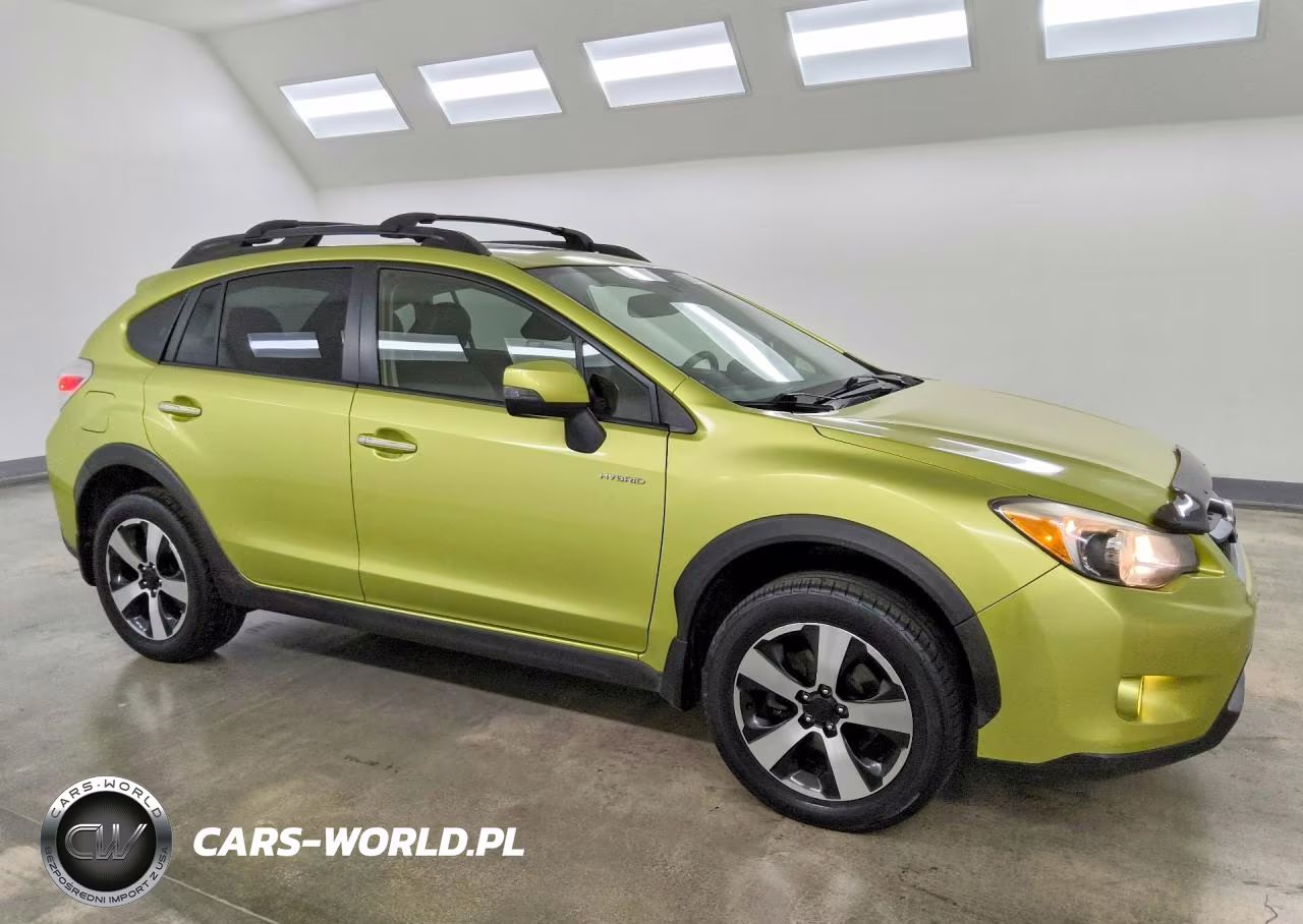 2014 Subaru Xv Crosstrek 2.0I Hybrid Touring VIN:JF2GPBKC2EH341200 - 4