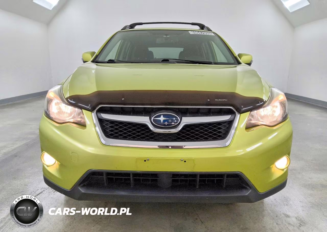 2014 Subaru Xv Crosstrek 2.0I Hybrid Touring VIN:JF2GPBKC2EH341200 - 5