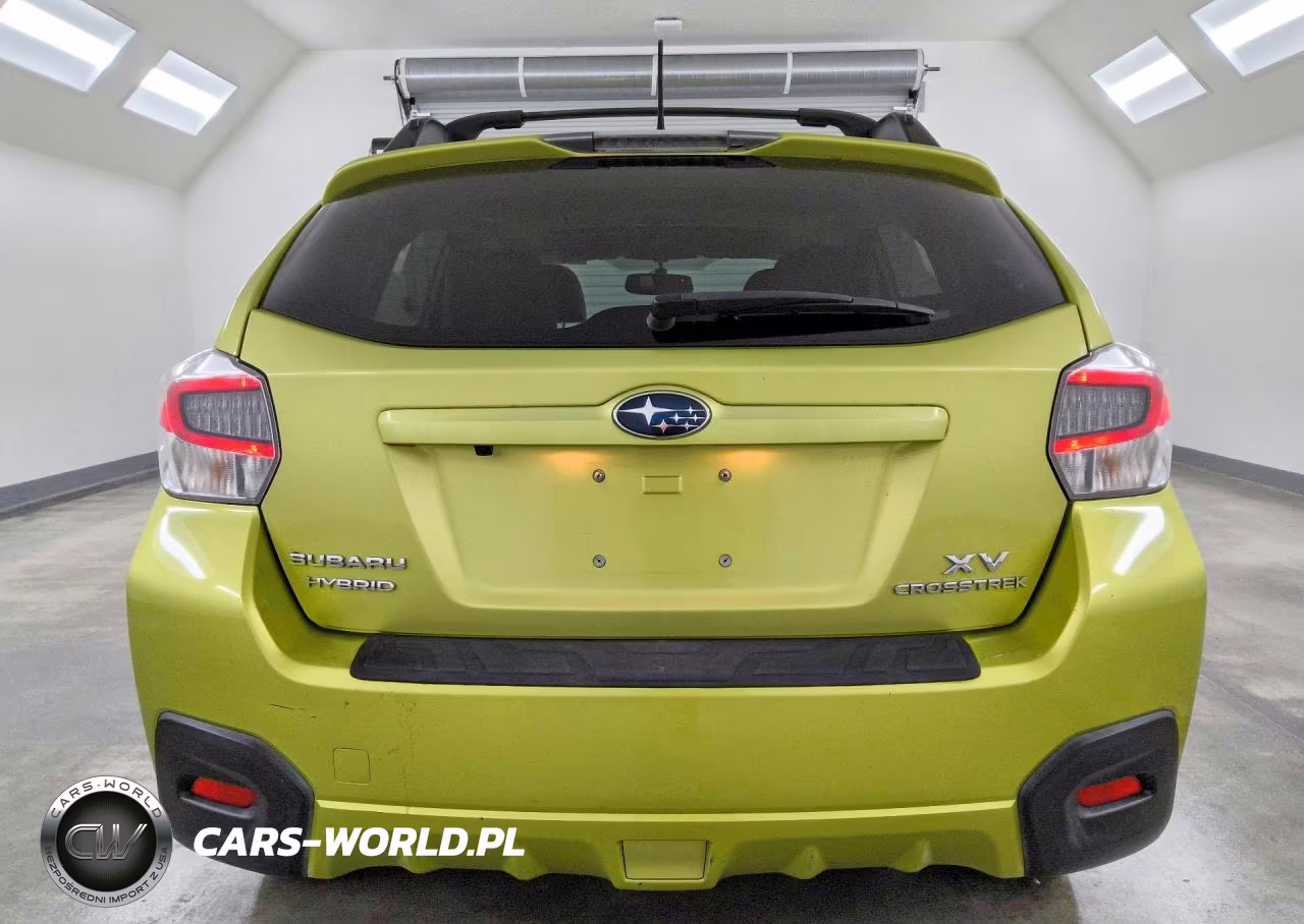 2014 Subaru Xv Crosstrek 2.0I Hybrid Touring VIN:JF2GPBKC2EH341200 - 6