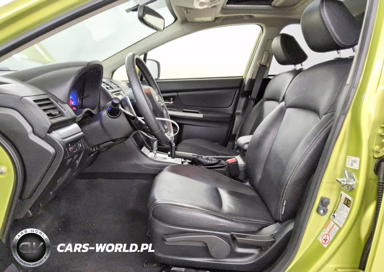 2014 Subaru Xv Crosstrek 2.0I Hybrid Touring VIN:JF2GPBKC2EH341200 - 7