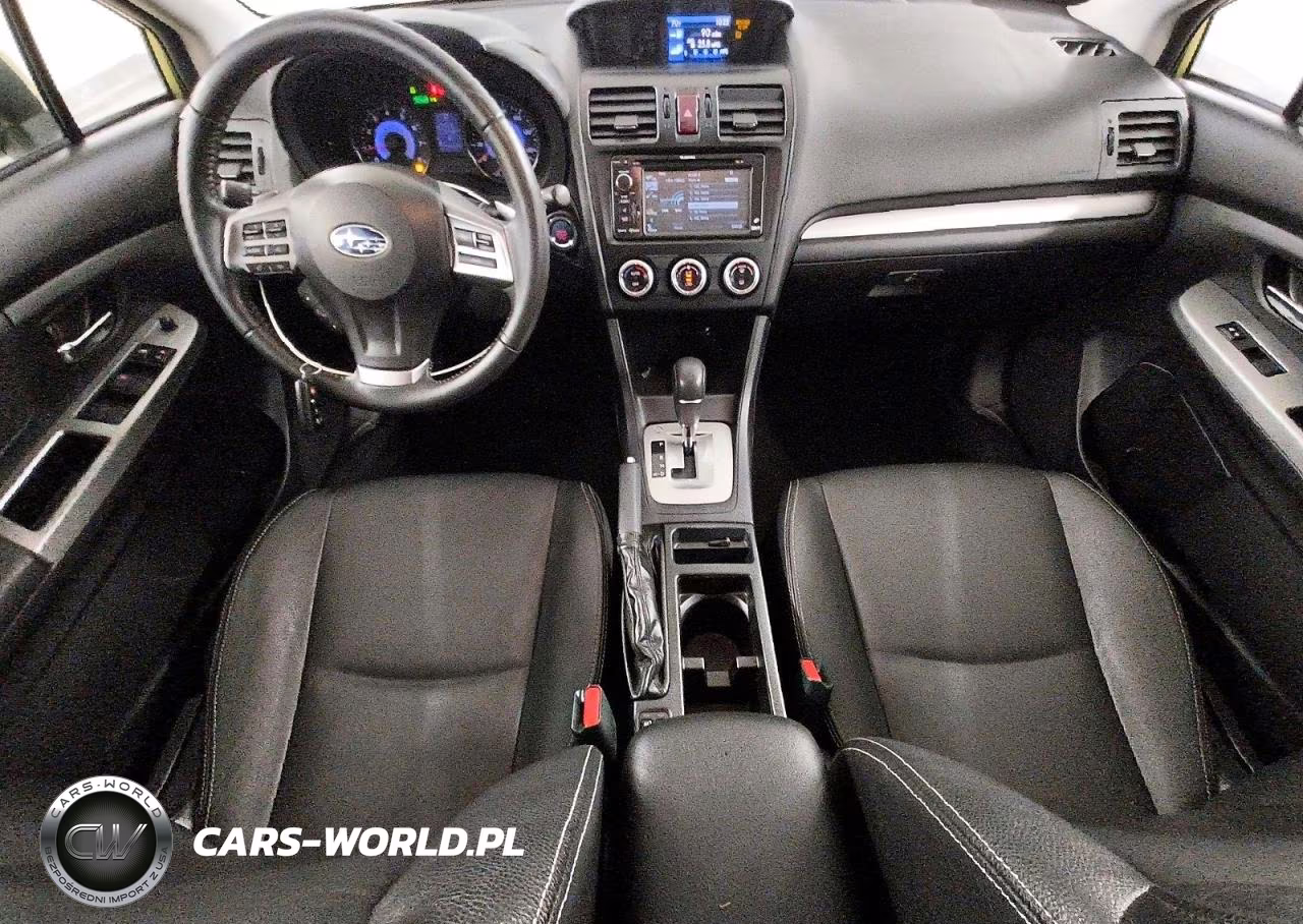2014 Subaru Xv Crosstrek 2.0I Hybrid Touring VIN:JF2GPBKC2EH341200 - 8