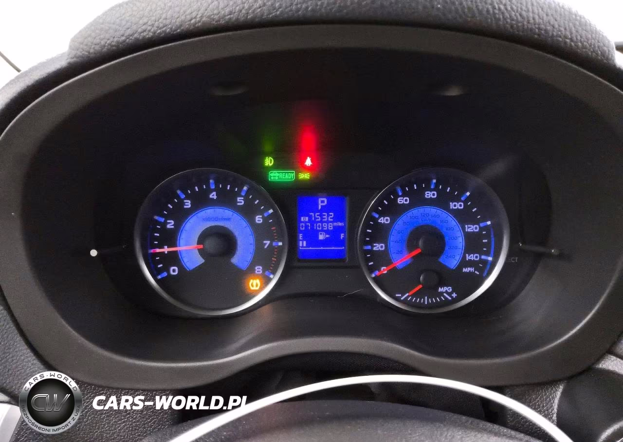 2014 Subaru Xv Crosstrek 2.0I Hybrid Touring VIN:JF2GPBKC2EH341200 - 9
