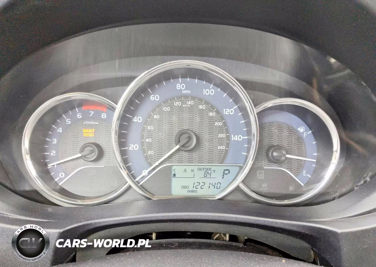 2015 Toyota Corolla Le VIN:2T1BURHE8FC247766 - 9