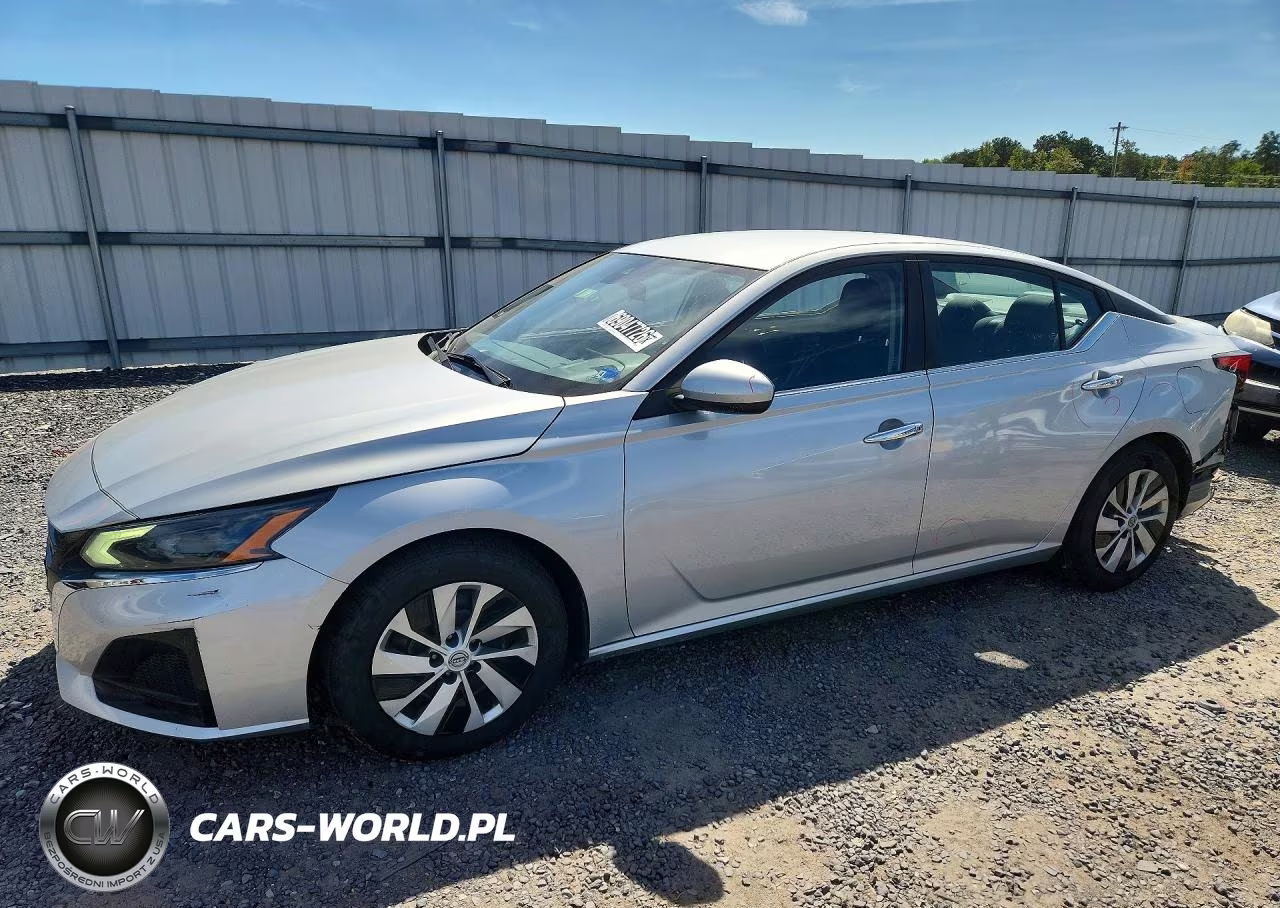 2023 Nissan Altima S VIN:1N4BL4BV2PN362284 - 1