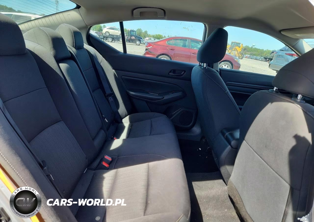 2023 Nissan Altima S VIN:1N4BL4BV2PN362284 - 10