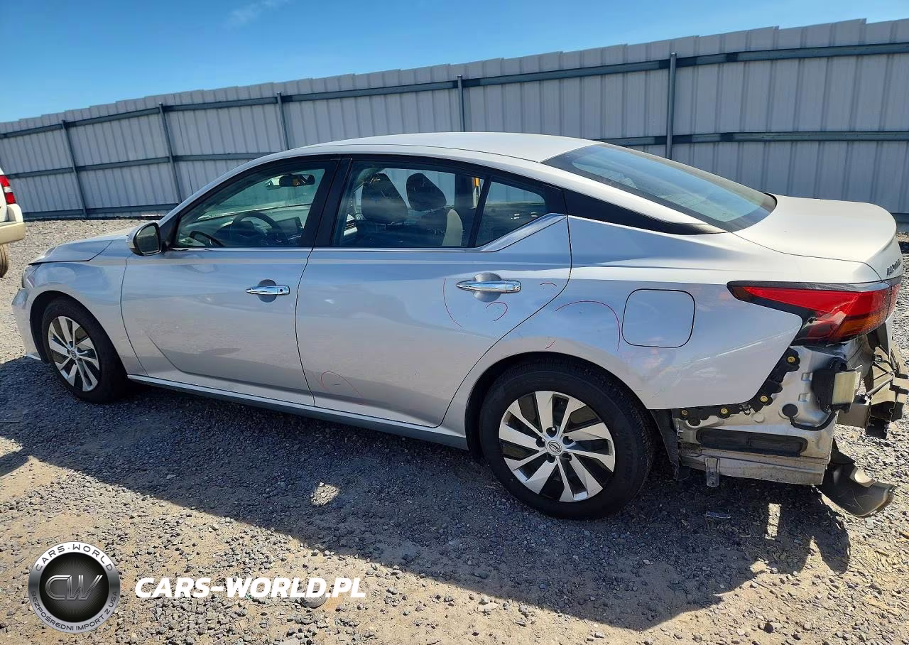 2023 Nissan Altima S VIN:1N4BL4BV2PN362284 - 2