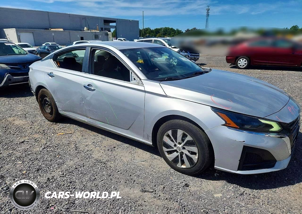 2023 Nissan Altima S VIN:1N4BL4BV2PN362284 - 4