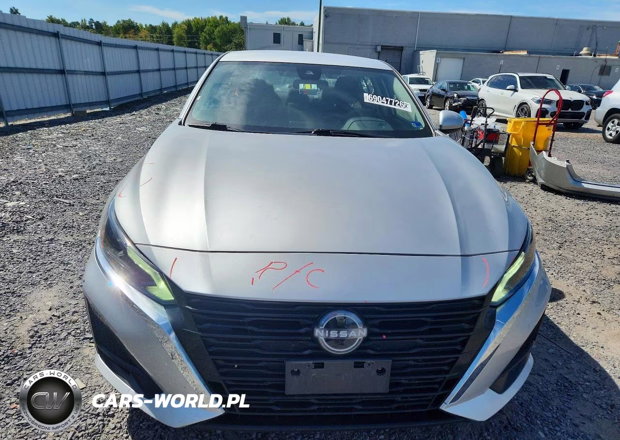2023 Nissan Altima S VIN:1N4BL4BV2PN362284 - 5