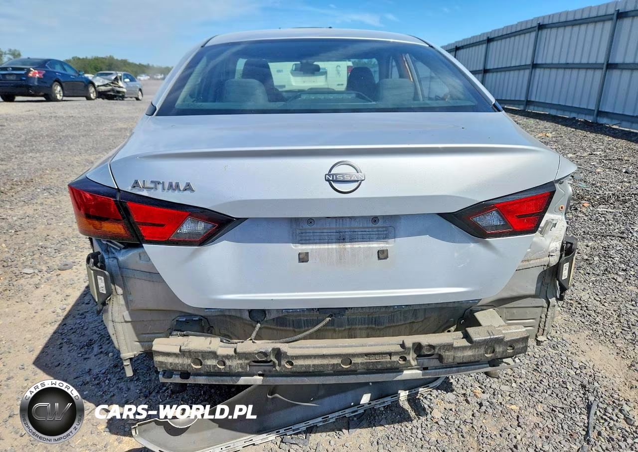2023 Nissan Altima S VIN:1N4BL4BV2PN362284 - 6