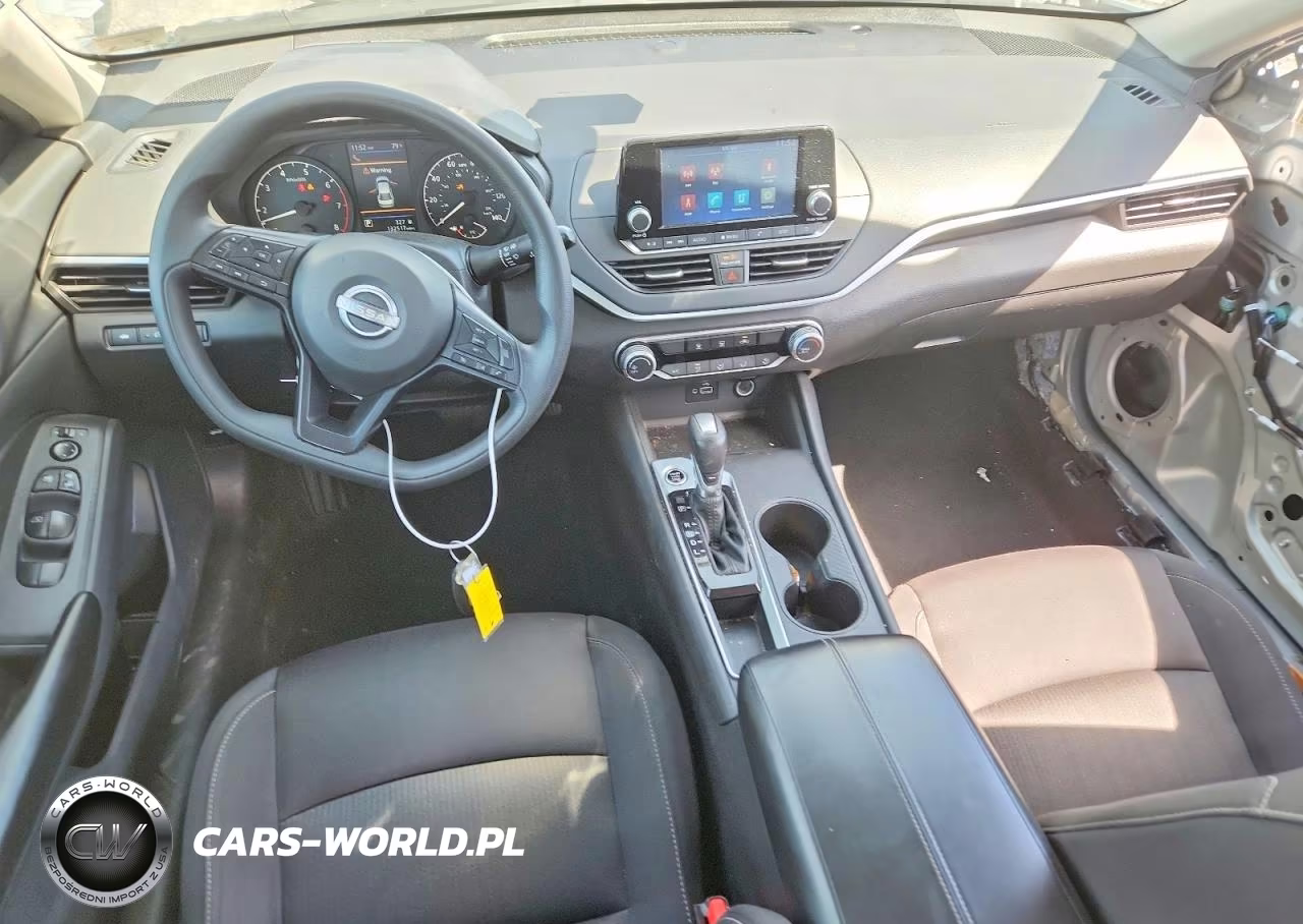 2023 Nissan Altima S VIN:1N4BL4BV2PN362284 - 8