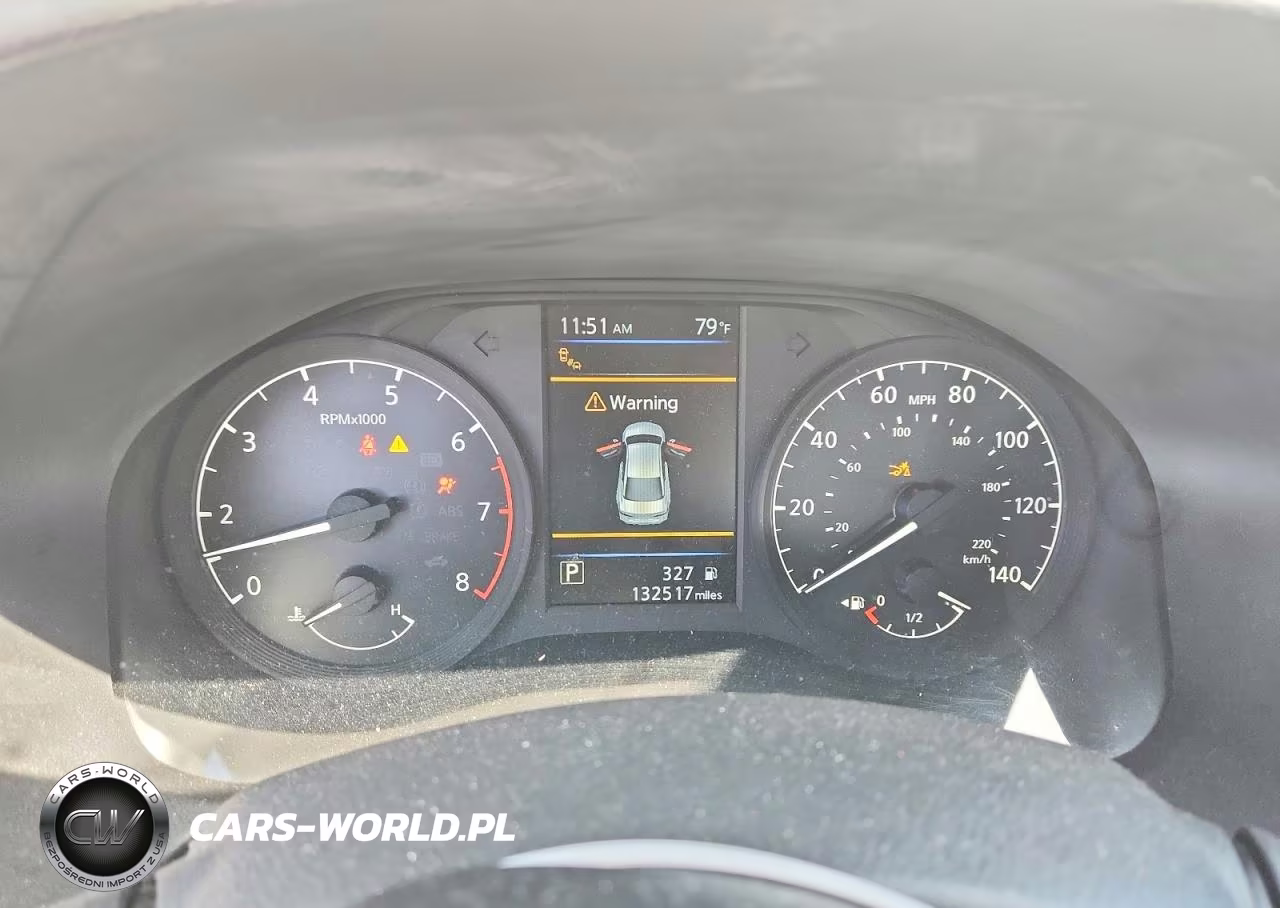 2023 Nissan Altima S VIN:1N4BL4BV2PN362284 - 9