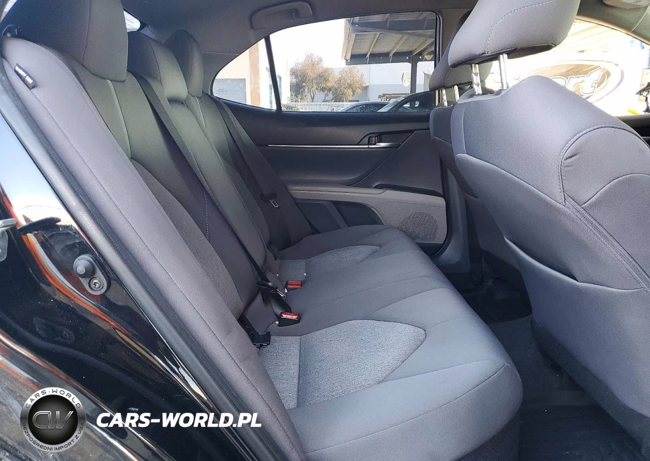 2023 Toyota Camry Le VIN:4T1C31AK4PU605678 - 10