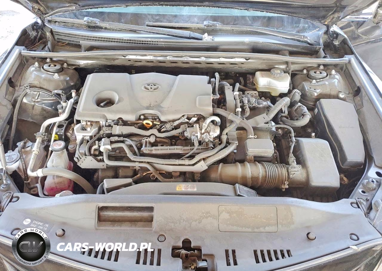 2023 Toyota Camry Le VIN:4T1C31AK4PU605678 - 11