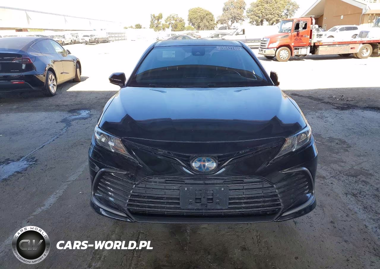 2023 Toyota Camry Le VIN:4T1C31AK4PU605678 - 5