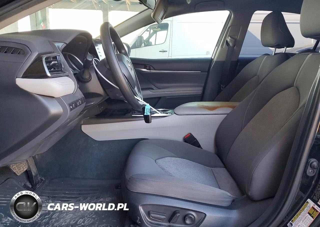 2023 Toyota Camry Le VIN:4T1C31AK4PU605678 - 7
