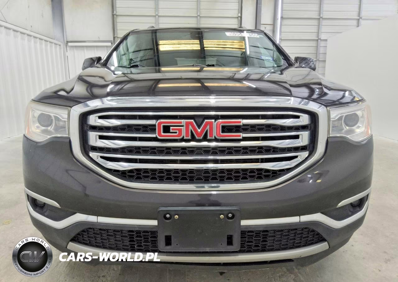 2017 GMC Acadia Slt-2 VIN:1GKKNNLS3HZ245844 - 5