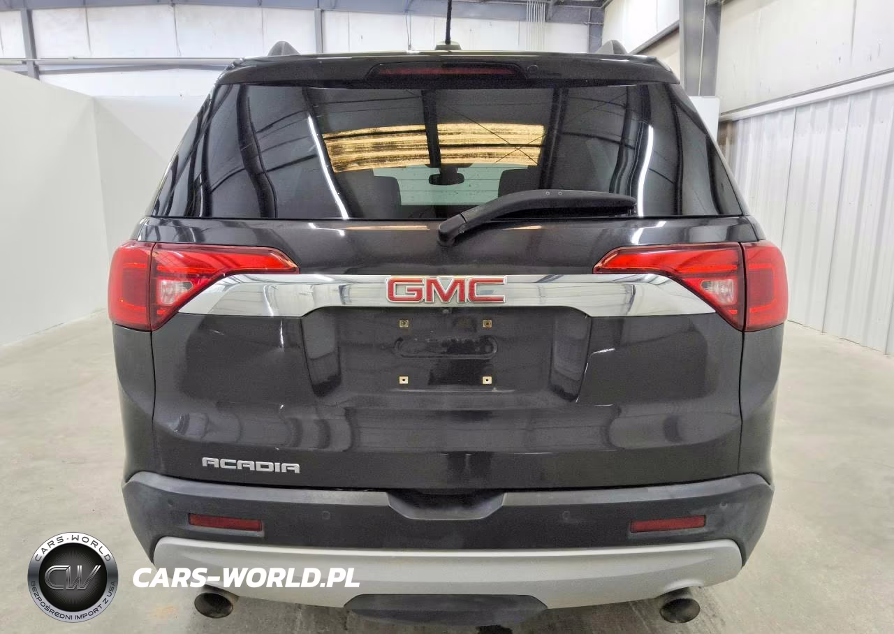 2017 GMC Acadia Slt-2 VIN:1GKKNNLS3HZ245844 - 6