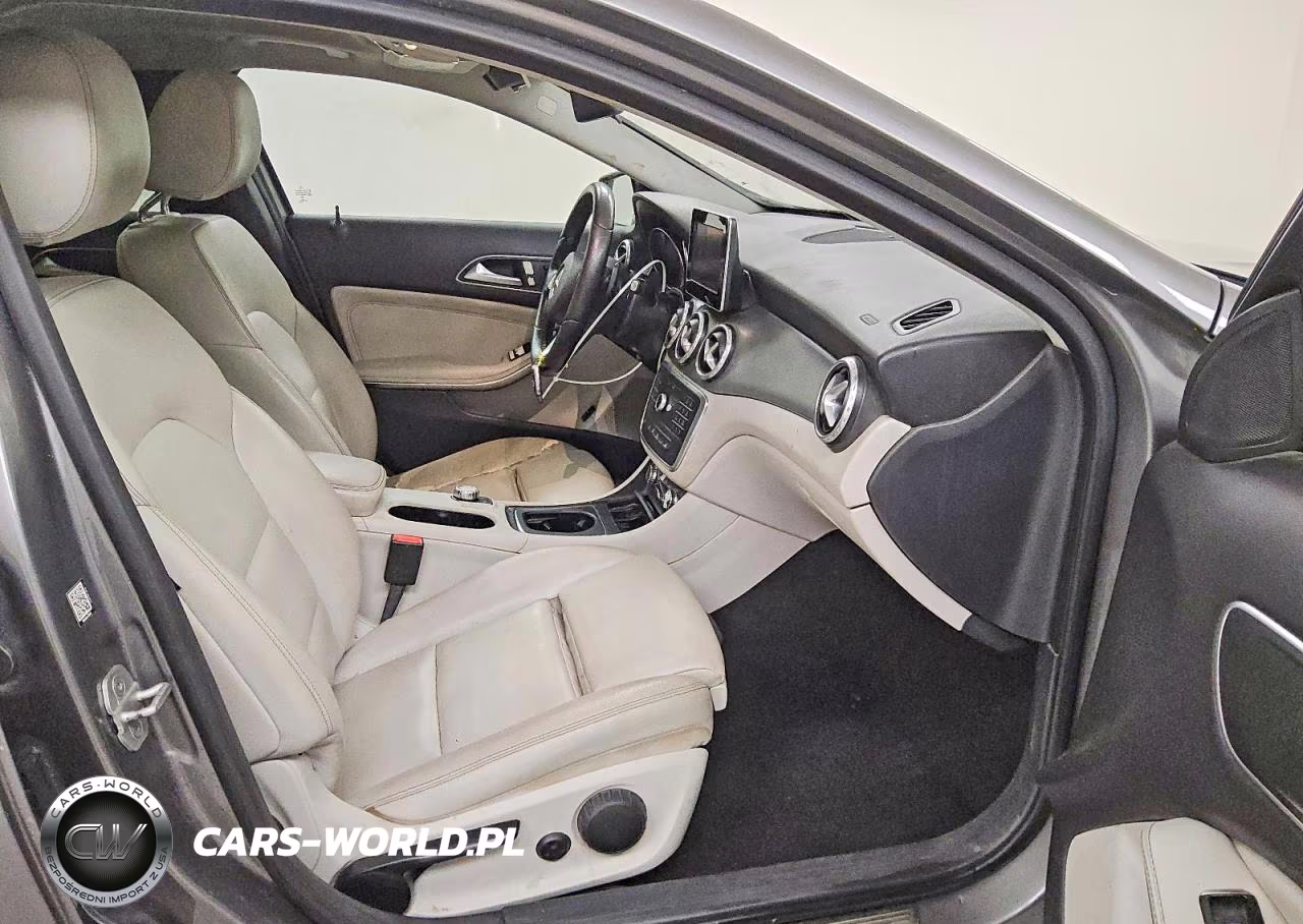 2016 Mercedes-Benz Gla 250 VIN:WDCTG4EB7GJ231356 - 14