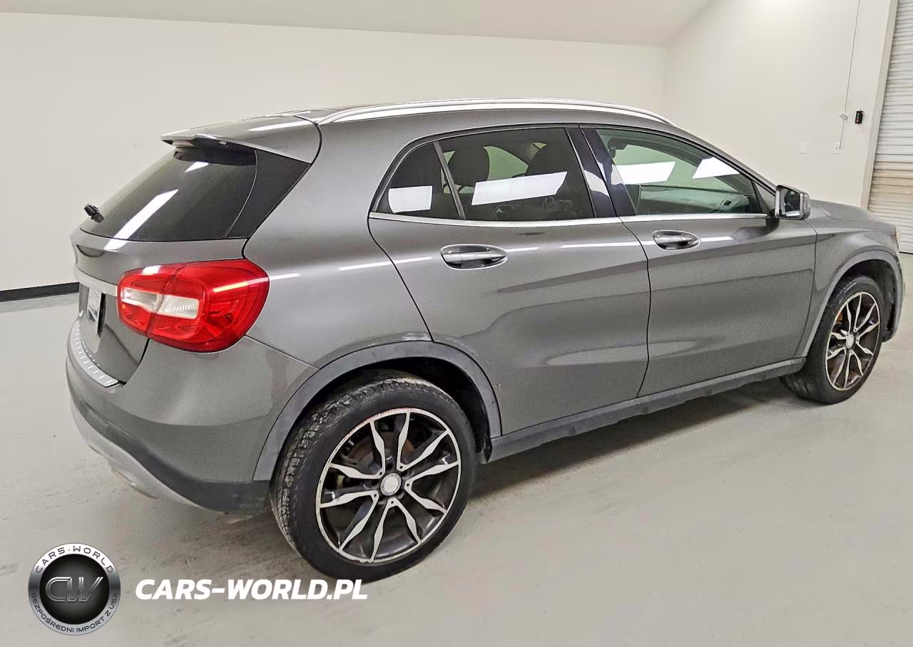 2016 Mercedes-Benz Gla 250 VIN:WDCTG4EB7GJ231356 - 3