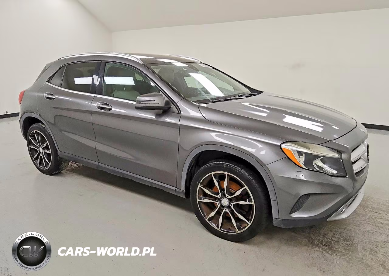 2016 Mercedes-Benz Gla 250 VIN:WDCTG4EB7GJ231356 - 4