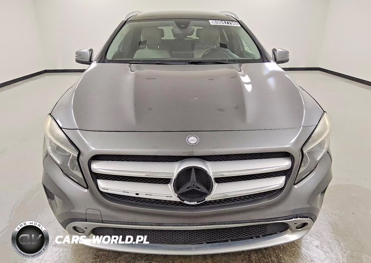 2016 Mercedes-Benz Gla 250 VIN:WDCTG4EB7GJ231356 - 5