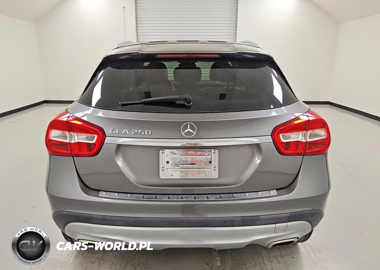 2016 Mercedes-Benz Gla 250 VIN:WDCTG4EB7GJ231356 - 6