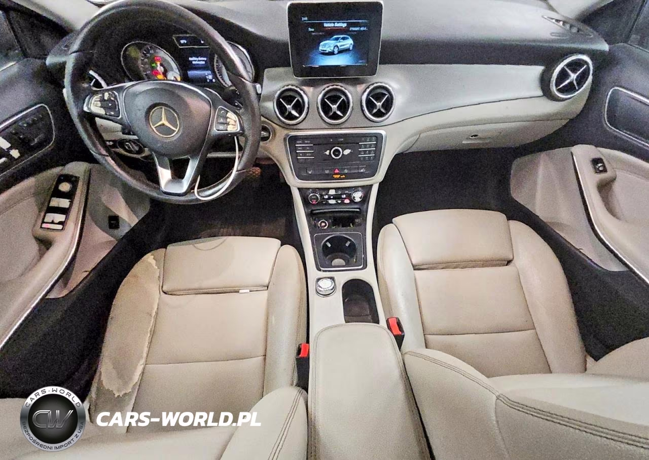 2016 Mercedes-Benz Gla 250 VIN:WDCTG4EB7GJ231356 - 8