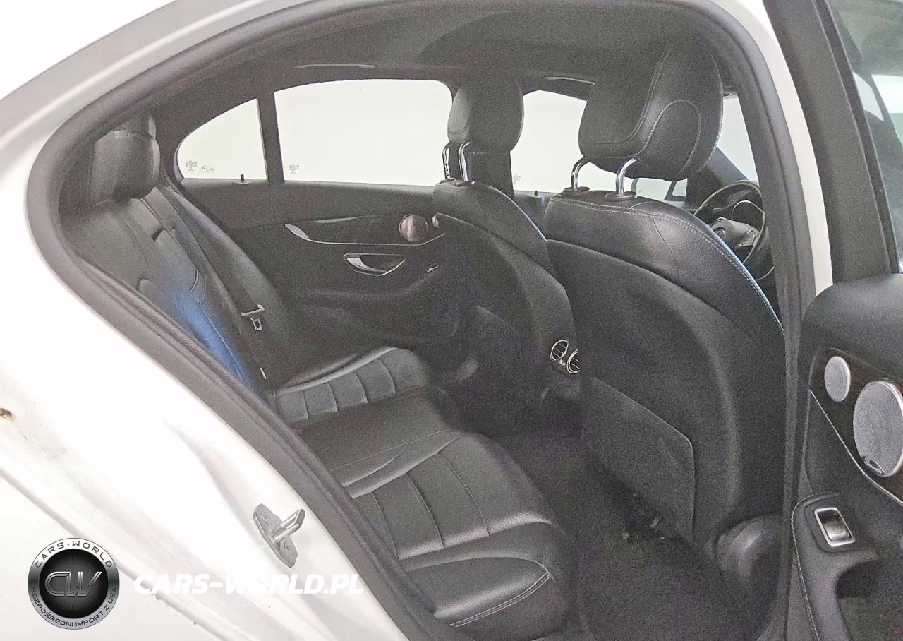 2018 Mercedes-Benz C 300 4Matic VIN:WDDWF4KB0JR317097 - 10