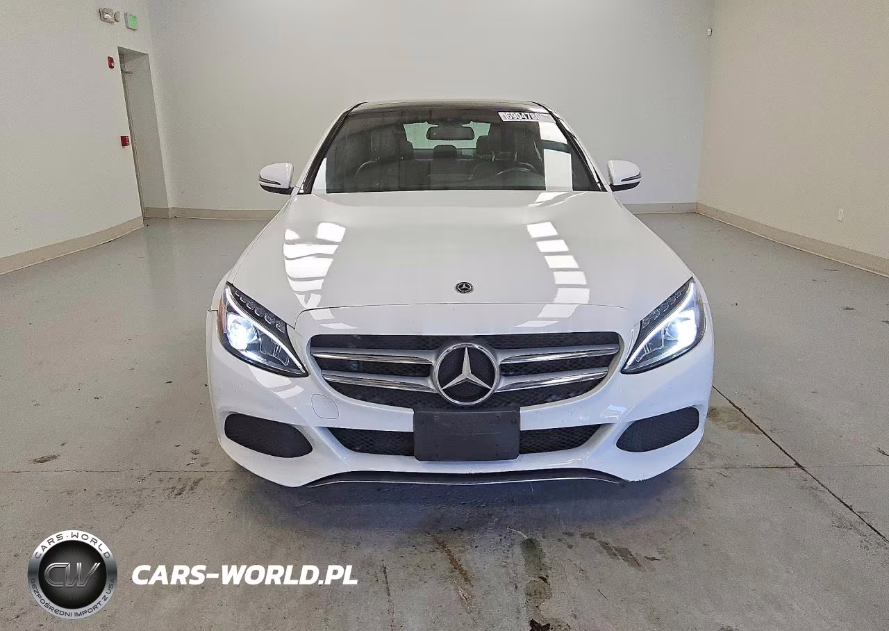 2018 Mercedes-Benz C 300 4Matic VIN:WDDWF4KB0JR317097 - 5
