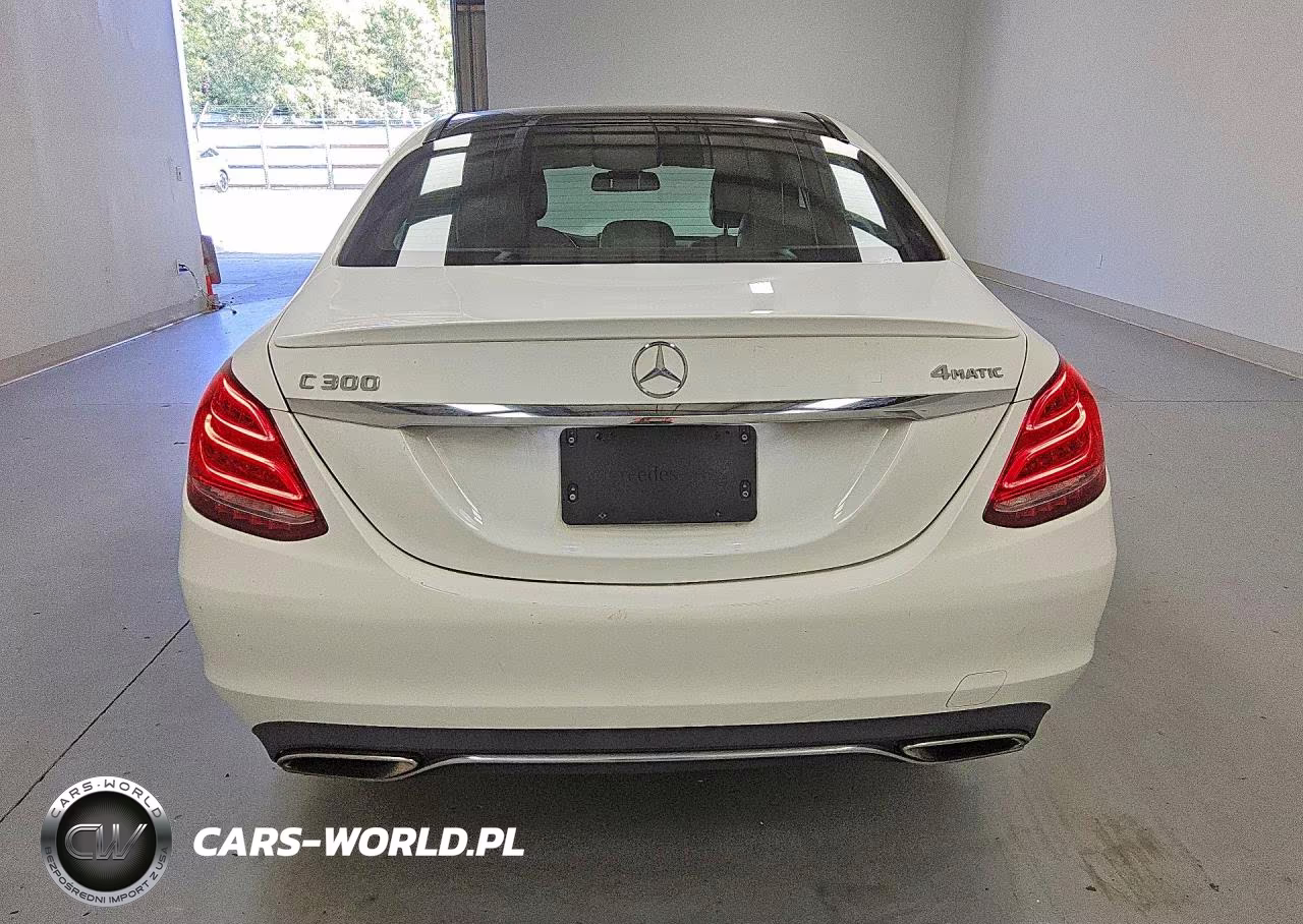 2018 Mercedes-Benz C 300 4Matic VIN:WDDWF4KB0JR317097 - 6