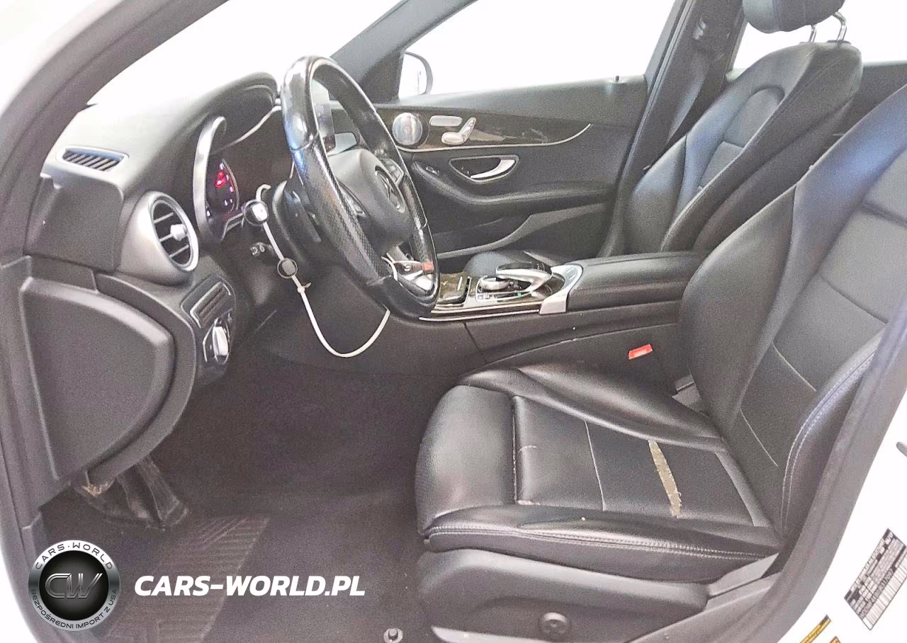 2018 Mercedes-Benz C 300 4Matic VIN:WDDWF4KB0JR317097 - 7