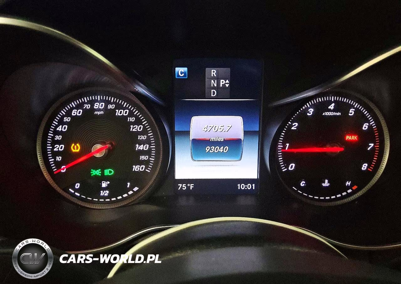 2018 Mercedes-Benz C 300 4Matic VIN:WDDWF4KB0JR317097 - 9