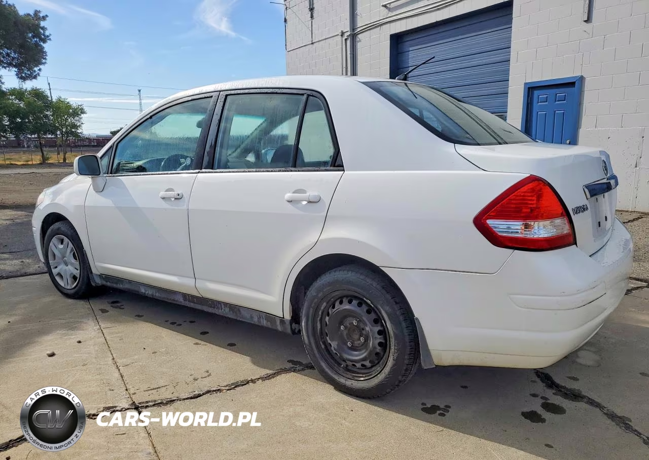 2011 Nissan Versa 1.8 S VIN:3N1BC1AP3BL485079 - 2